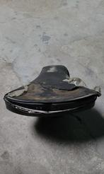 Vespa kit van 2 monozadel met slot en sleutel, Ophalen of Verzenden, Gebruikt