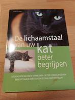 De lichaamstaal van uw kat beter begrijpen, Ophalen of Verzenden, Gelezen