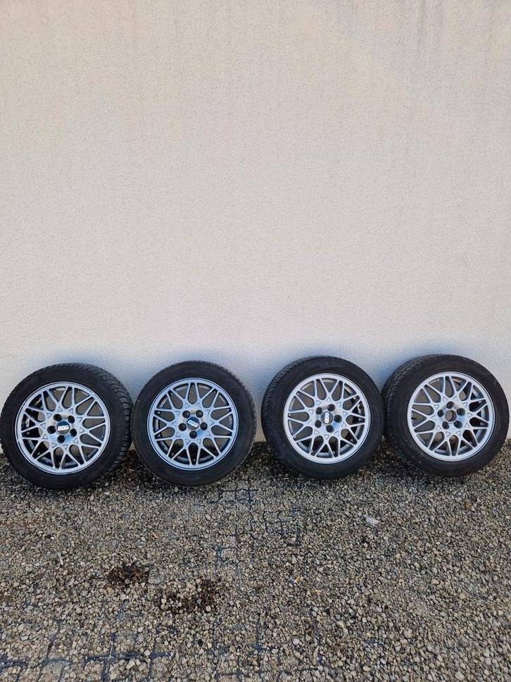 BBS origineel mk3 VR6 5x100!, Auto-onderdelen, Banden en Velgen, Ophalen