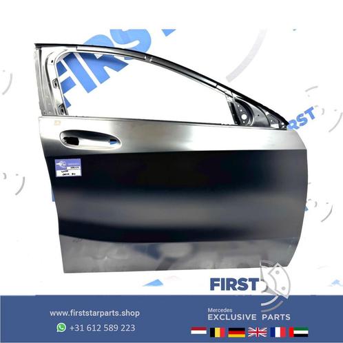 W176 A Klasse 2013-2018 DEUR A1767200205 RECHTS VOOR ZWART W, Auto-onderdelen, Carrosserie, Deur, Mercedes-Benz, Voor, Rechts