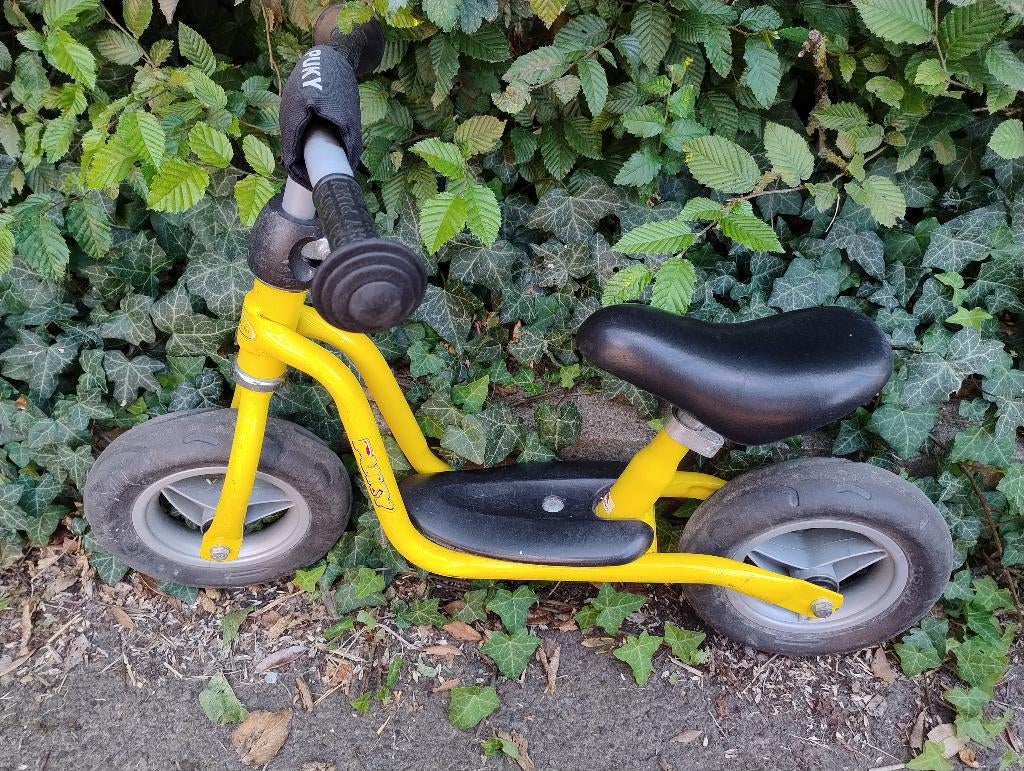 Draisienne Puky 2-4 ans, Fietsen en Brommers, Fietsen | Kinderfietsjes, Gebruikt, Minder dan 16 inch, Ophalen