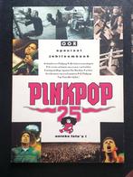 Pinkpop 25 unieke foto's. Speciaal jubileumboek OOR, Comme neuf, Genre ou Style, Enlèvement ou Envoi
