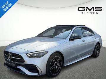 Mercedes-Benz C-Klasse Berline 300 e AMG Line beschikbaar voor biedingen
