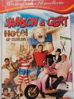 Dvd samson en gert hotel op stelten, Cd's en Dvd's, Ophalen, Zo goed als nieuw