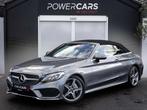 Mercedes-Benz C-CLASS 200 Cabrio | AMG Line | Automaat | Air, Auto's, Mercedes-Benz, Automaat, 4 zetels, 4 cilinders, Cabriolet