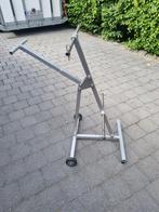 Wielsteun, Ophalen