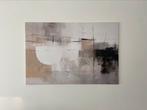 Abstracte canvas (moderne wandkunst) nieuw!! 150x100, Ophalen of Verzenden