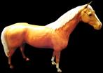 Beswick Palomino Paard Hengst 40 cm Porselein, Envoi