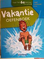Pakket vakantie oefenboekjes NIEUW, Boeken, Kinderboeken | Jeugd | 10 tot 12 jaar, Ophalen, Nieuw, Averbode