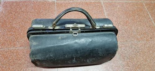 vintage dokterstas, Antiek en Kunst, Antiek | Overige Antiek, Ophalen