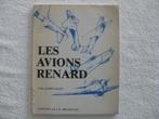 Avions Renard RSV SABENA – Hauet - rare tirage limité 1984, Collections, Utilisé, Enlèvement ou Envoi