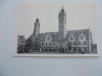 dendermonde-stadhuis en gerechtshof, Ophalen of Verzenden, 1940 tot 1960, Ongelopen, Oost-Vlaanderen