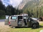 Nissan NV200 campervan, Voorwielaandrijving, Stof, 1498 cc, 4 cilinders