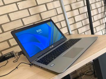 Laptop asus i5 6 gen beschikbaar voor biedingen