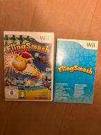 Jeu Wii FlingSmash, Consoles de jeu & Jeux vidéo, Enlèvement ou Envoi, Comme neuf, À partir de 3 ans