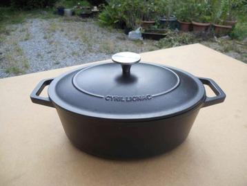 Cocotte Cyril Lignac  beschikbaar voor biedingen