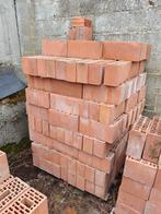 236 snelbouwstenen 29x14x9, Doe-het-zelf en Bouw, Metselstenen, Ophalen, Zo goed als nieuw