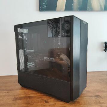 High-end gaming/werk PC – RTX 4070 – i5-13600K – DDR5 beschikbaar voor biedingen