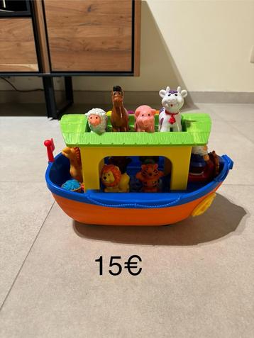 Jouets bébé, Enlèvement, Utilisé, Garçon ou Fille