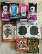 Lots goodies ichiban kuji dragon ball(direct Japon), Boeken, Eén comic, Ophalen of Verzenden, Zo goed als nieuw, Japan (Manga)