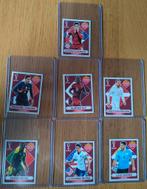 7 base extra stickers Panini Qatar, Ophalen of Verzenden, Zo goed als nieuw