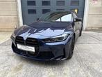 BMW M3 Touring X-Drive Competition, Auto's, BMW, Automaat, 375 kW, Blauw, USB