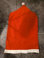 Kerst - 10 Stoelhoezen, Ophalen of Verzenden, Zo goed als nieuw, Rood, Stof