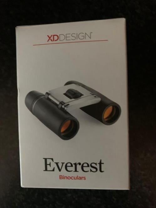 Everest verrekijker XD Design NIEUW, TV, Hi-fi & Vidéo, Matériel d'optique| Jumelles, Neuf, Enlèvement ou Envoi