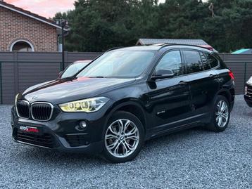BMW X1 150Pk Pano CruiseC LijnA Airco Camera Navi Harman* beschikbaar voor biedingen