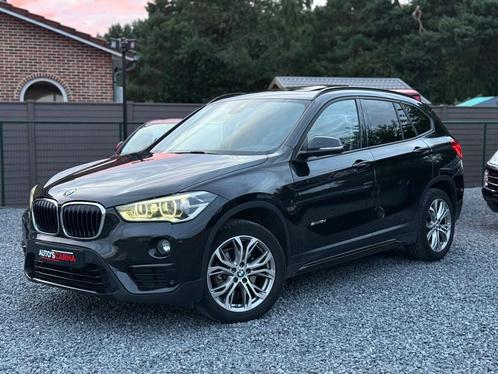 BMW X1 150Pk Pano CruiseC LijnA Airco Camera Navi Harman*, Auto's, BMW, Bedrijf, Te koop, X1, ABS, Adaptive Cruise Control, Airbags