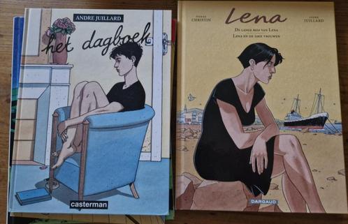 HC  Adler, Cosey, Juillard  - 30tal strips nieuwstaat, Boeken, Stripverhalen, Ophalen of Verzenden
