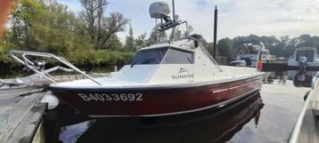 DE IDEALE BOOT VOOR VEEL VISPLEZIER ! beschikbaar voor biedingen