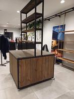 Winkelinrichting, Enlèvement