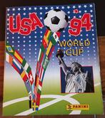 Album Panini wk 94 (leeg album) + stickers, Ophalen, Zo goed als nieuw, Stickers en Plaatjes