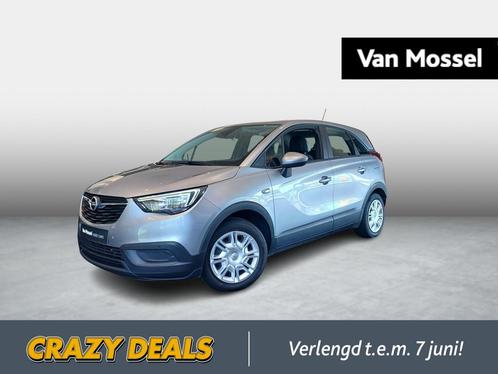 Opel Crossland X 1.2 60kW Edition, Auto's, Opel, Bedrijf, Te koop, Crossland X, Airconditioning, Climate control, Cruise Control