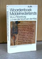 Woordenboek Middelnederlands., Boeken, Woordenboeken, Gelezen, Prisma of Spectrum, Nederlands, Ophalen of Verzenden
