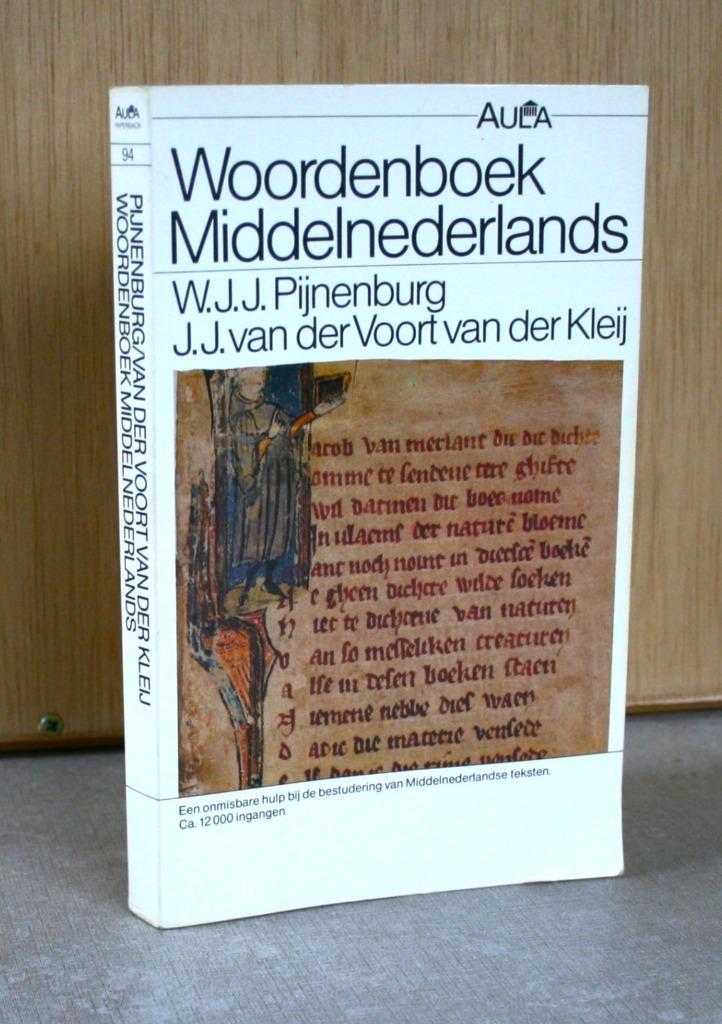Woordenboek Middelnederlands., Boeken, Woordenboeken, Gelezen, Nederlands, Prisma of Spectrum, Ophalen of Verzenden