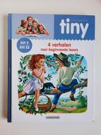 Tiny - 4 verhalen voor beginnende lezers, Boeken, Ophalen of Verzenden, Zo goed als nieuw