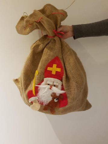 zak van sinterklaas beschikbaar voor biedingen