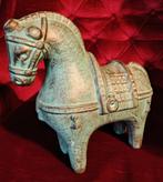 Mooi biscuit paard te koop., Antiquités & Art, Art | Sculptures & Bois, Enlèvement ou Envoi