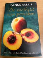 De zoetheid van perziken. Joanne Harris, Boeken, Ophalen of Verzenden, Zo goed als nieuw