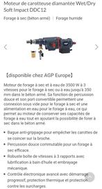 Boormachine, Bricolage & Construction, Outillage | Foreuses, Enlèvement, Neuf, 600 watts ou plus, Perceuse