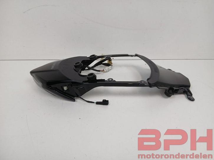 Achterkant Suzuki GSX-R 600 750 K8 K9 L0 2008 t/m 2010 kuip, Motoren, Onderdelen | Suzuki, Gebruikt, Ophalen of Verzenden
