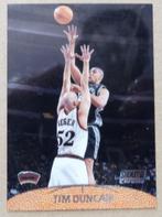 Topps Stadium Club Chrome 1999/2000 - Tim Duncan SCC9, Sports & Fitness, Basket, Envoi, Neuf, Autres types