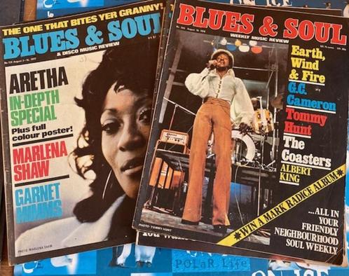 Muziektijdschriften uit de jaren 70, Boeken, Muziek, Gelezen, Genre of Stijl, Ophalen