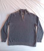 Pull XXL anthracite col, Vêtements | Hommes, Grandes tailles, Enlèvement ou Envoi, Comme neuf