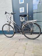 Dames fiets, Fietsen en Brommers, Fietsen | Dames | Damesfietsen, Ophalen, Gebruikt, Overige merken