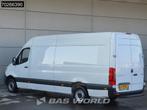 Mercedes Sprinter 311 CDI L3H2 Airco Cruise L3 14m3 Airco Cr, Auto's, Bestelwagens en Lichte vracht, Gebruikt, Euro 6, 4 cilinders