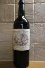 Château Cadet Piolat 1995 grand cru classé Saint-Emilion, Collections, Vins, Pleine, Comme neuf, Enlèvement, Vin rouge
