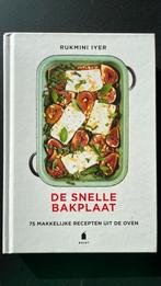 Rukmini Iyer - De snelle bakplaat, Ophalen, Zo goed als nieuw, Rukmini Iyer